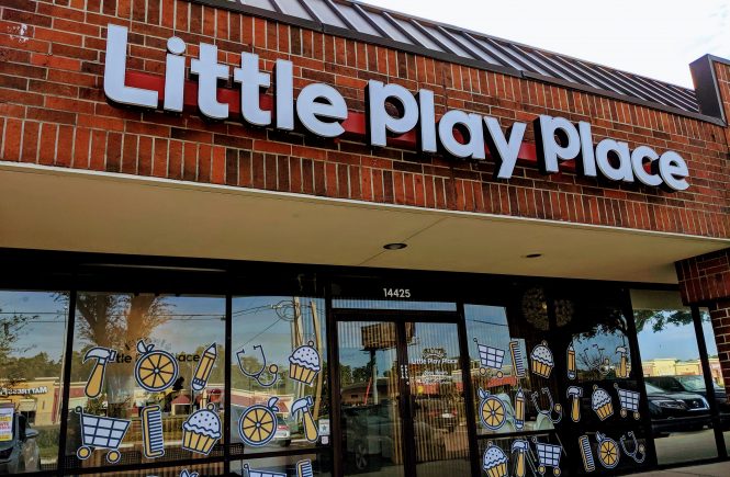 Little Play Place