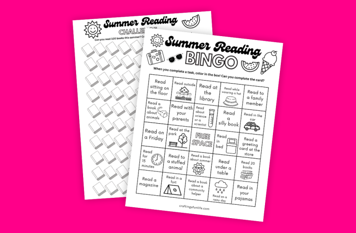 summer reading challenge for kids