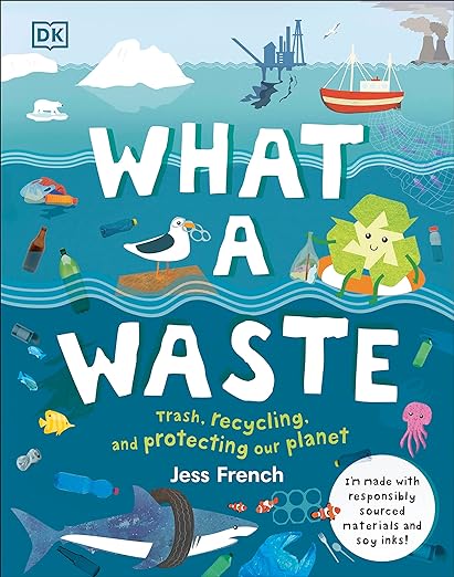 Earth Day books for kids