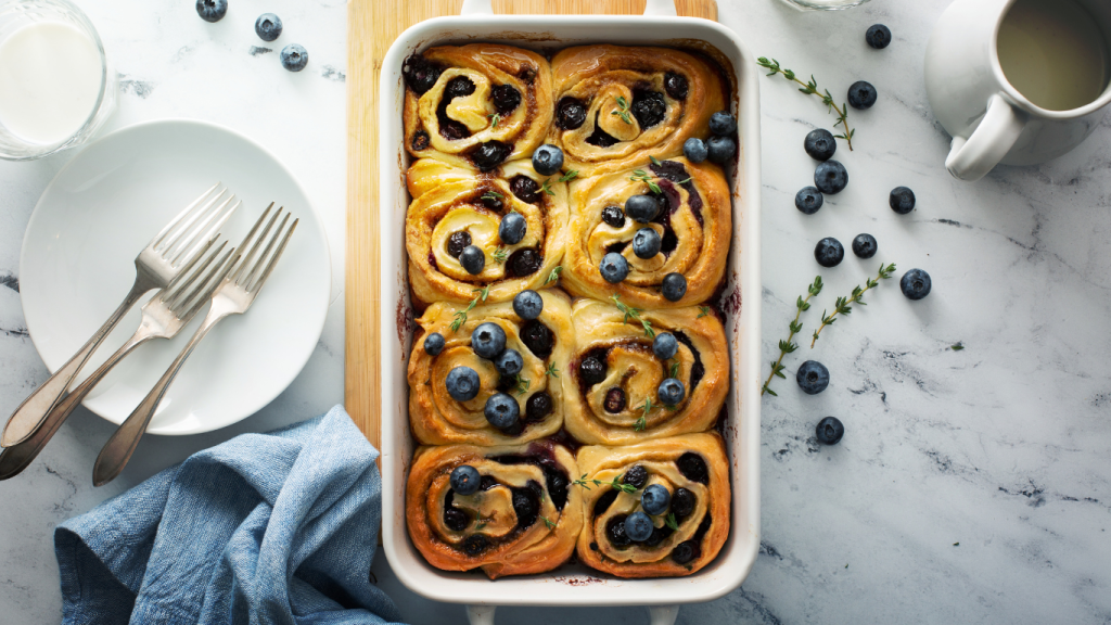 Blueberry recipes 