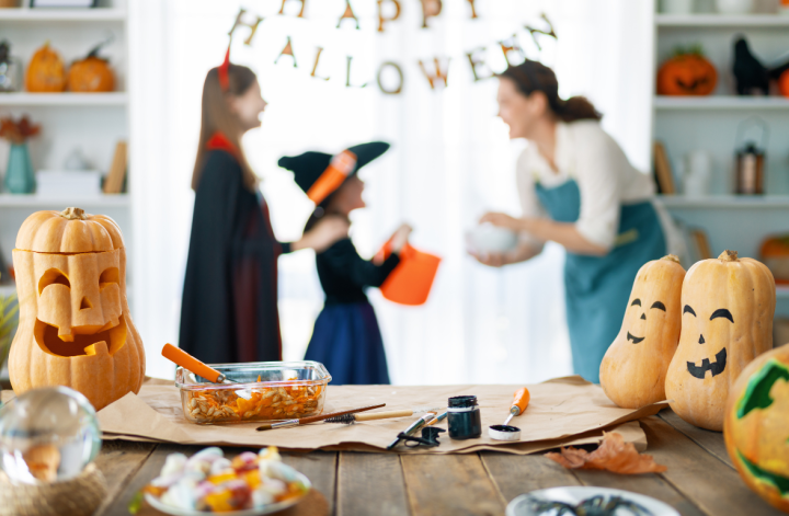 25 Halloween sensory activities for kids